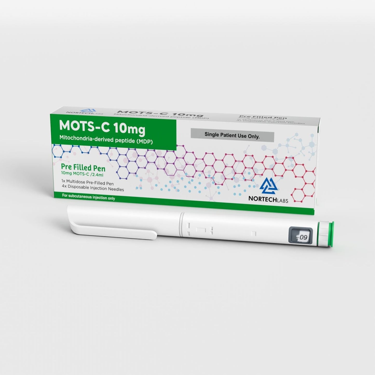MOTS-C 10 MG