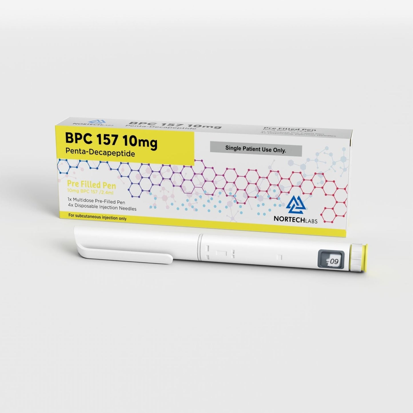 BPC-157 10mg peptide UAE
BPC-157 Penta-Decapeptide 10mg UAE
BPC-157 10mg product documentation UAE
