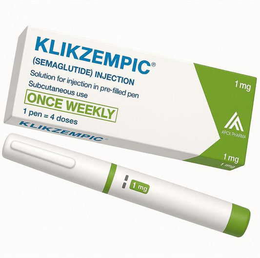 Klikzempic semaglutide injection pen UAE