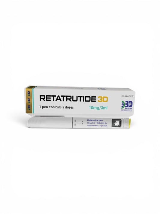 Reta Pen UAE 2026: Retatrutide 3D Pen Verification &amp; Storage Guide
