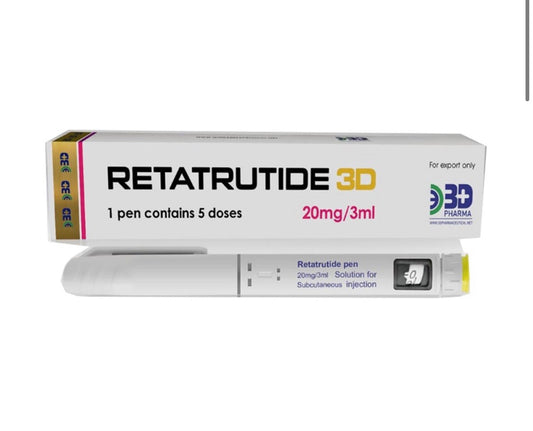 Retatrutide 20mg multi-dose pen UAE verification