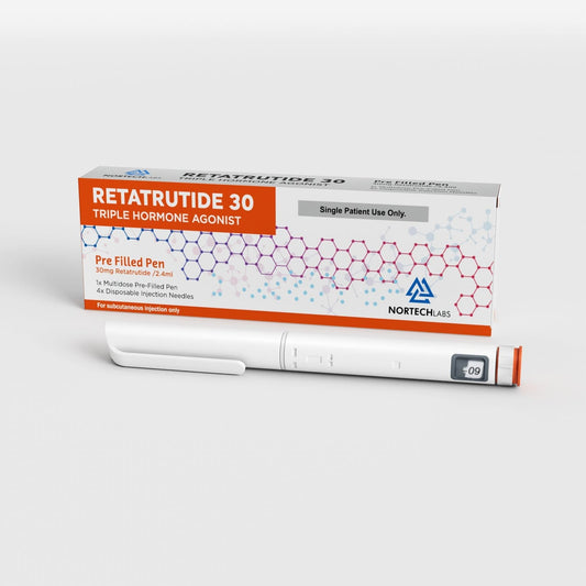 Retatrutide 30 UAE – Price, Benefits & Weight Loss Guide