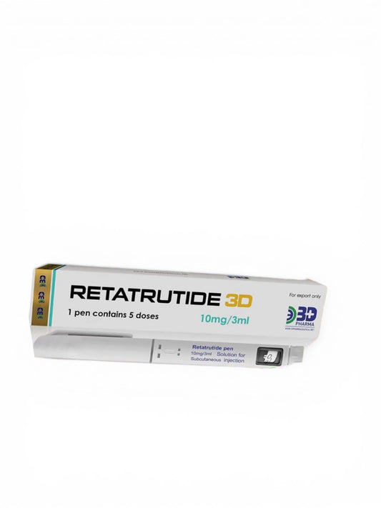 Retatrutide UAE – Clinical Updates, Uses & Weight Loss Research
