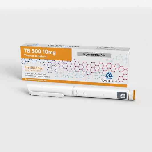 TB 500 10mg. Thymosin Beta-4